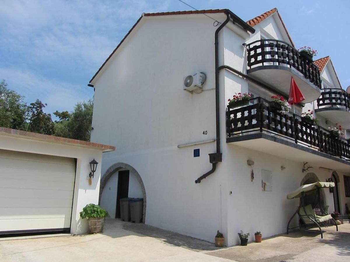 Apartments Marijana Srsici 외부 사진