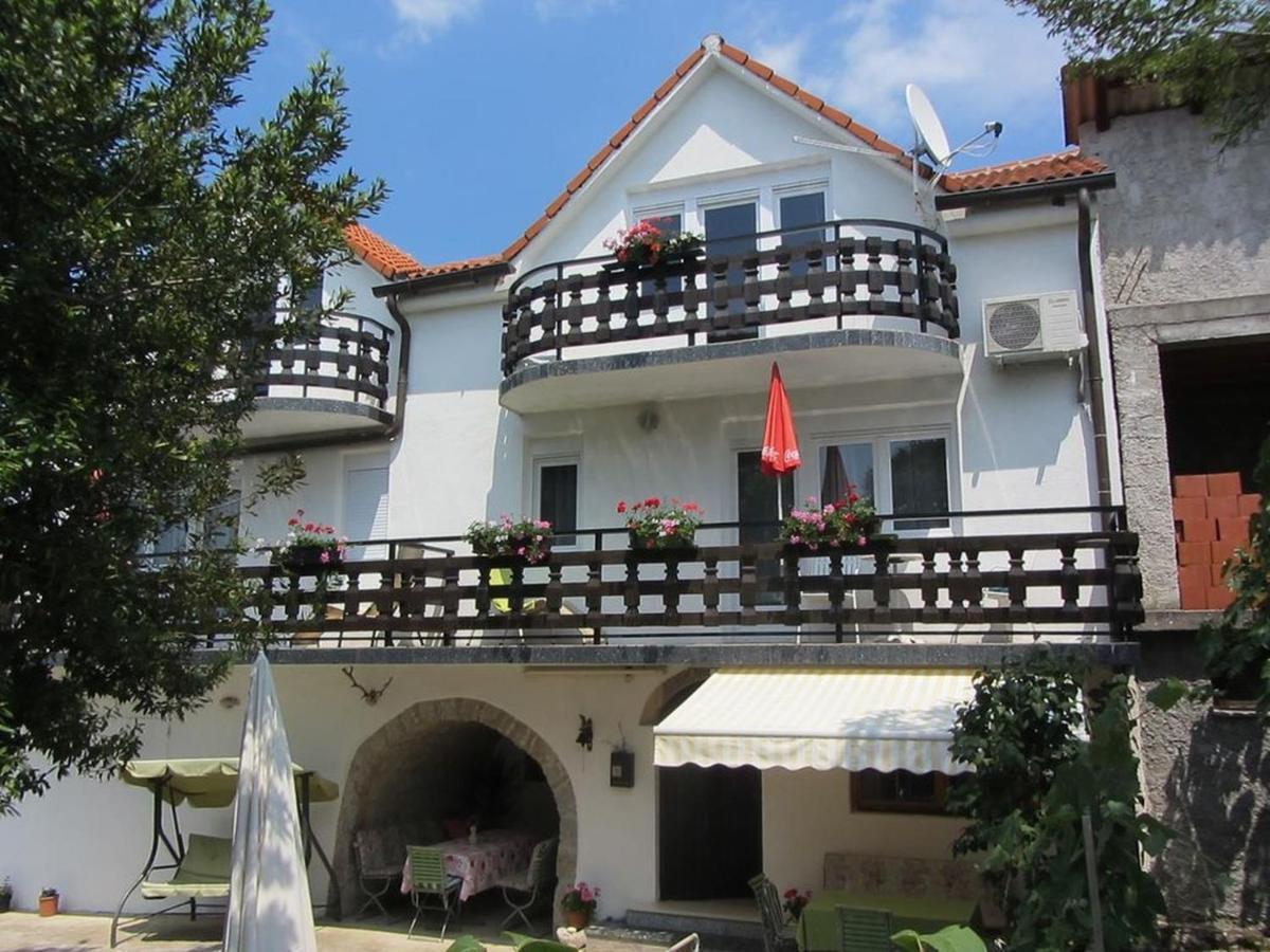 Apartments Marijana Srsici 외부 사진