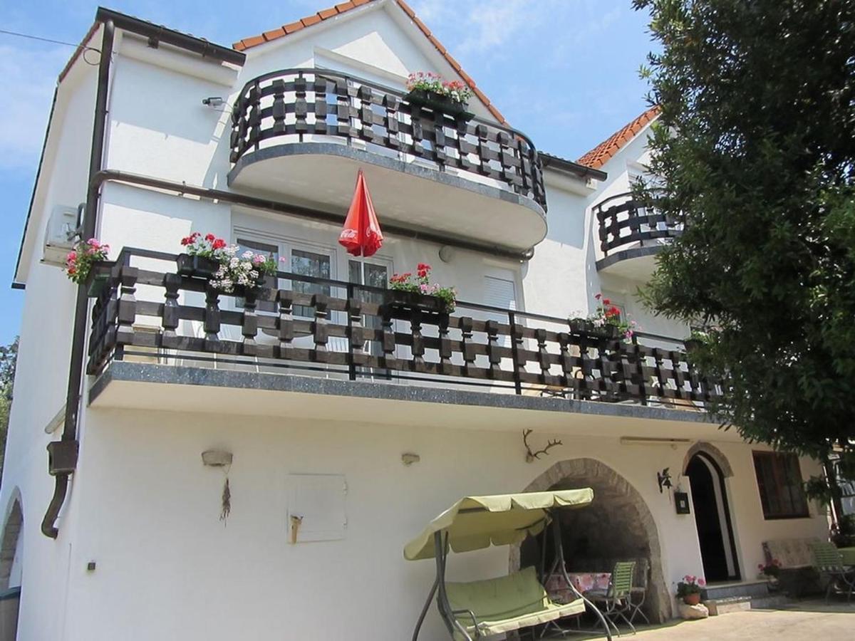 Apartments Marijana Srsici 외부 사진
