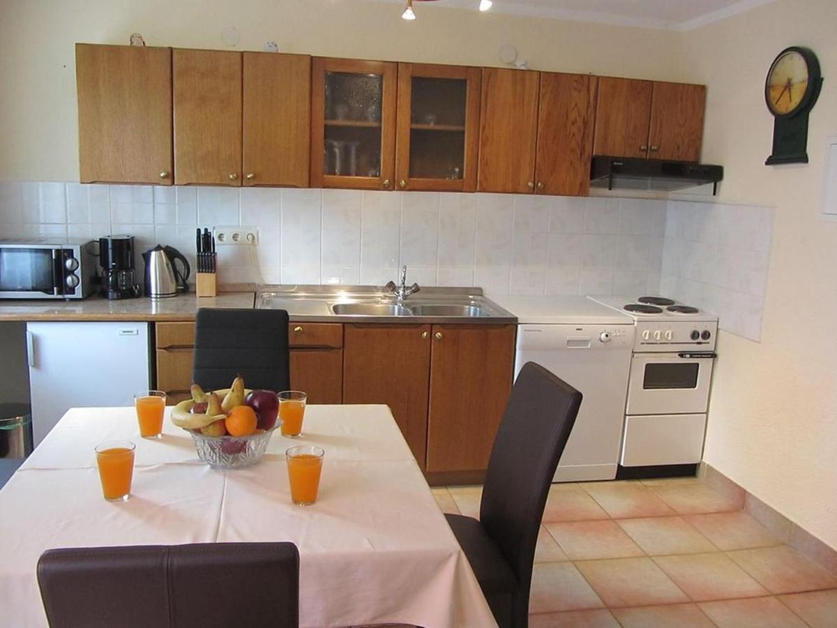 Apartments Marijana Srsici 외부 사진