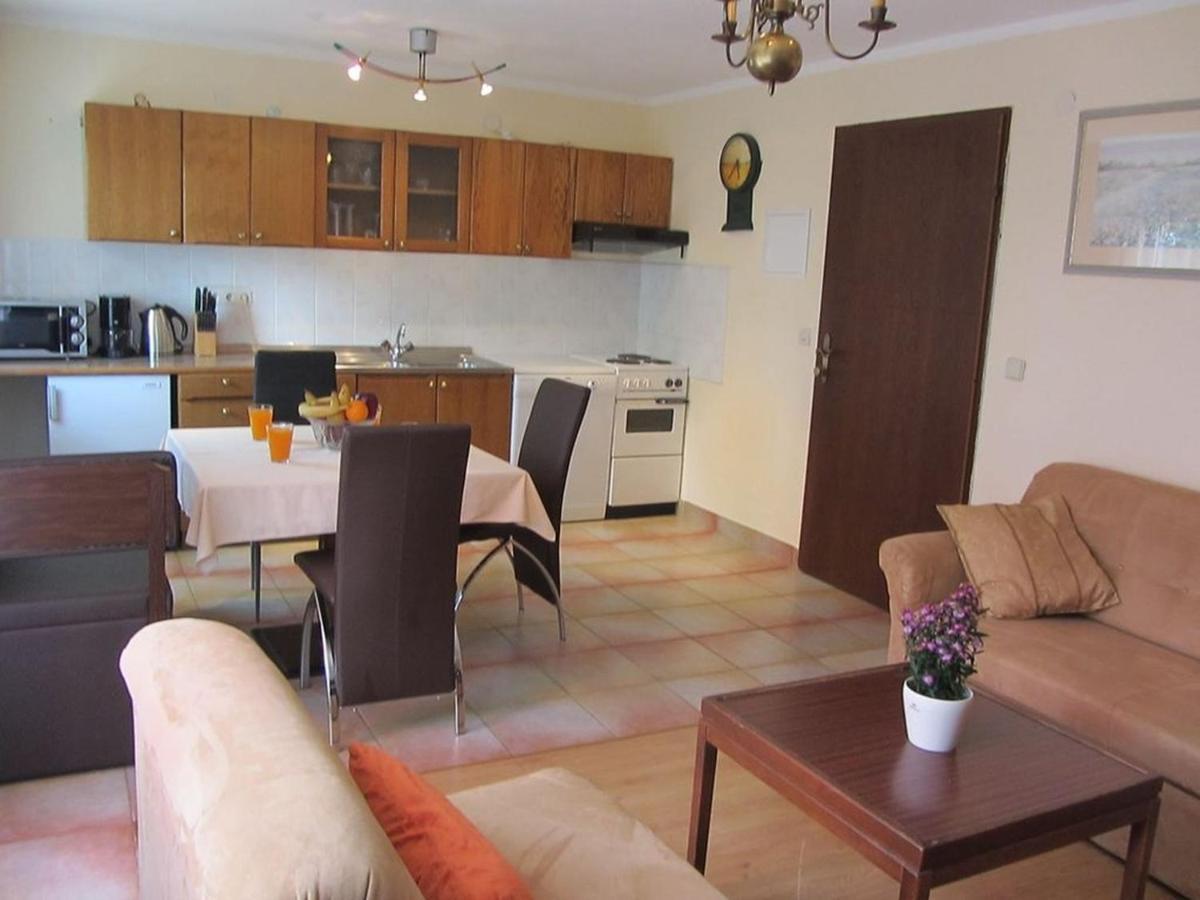 Apartments Marijana Srsici 외부 사진