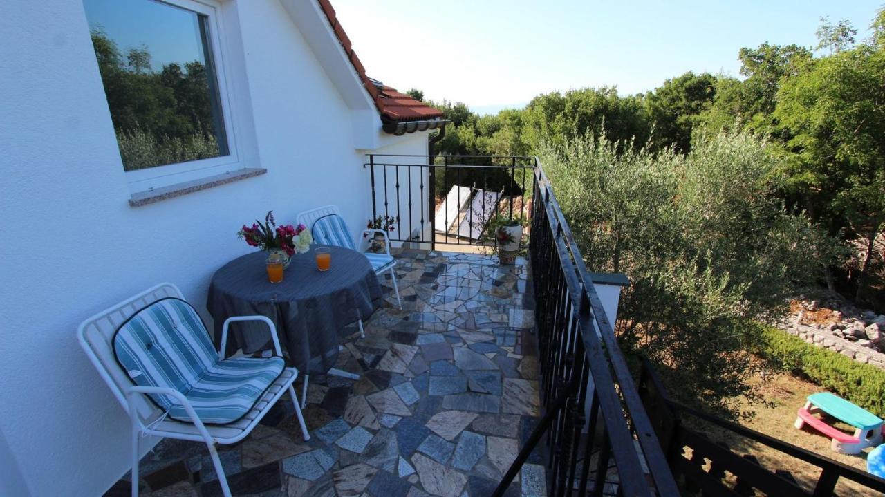 Apartments Marijana Srsici 외부 사진
