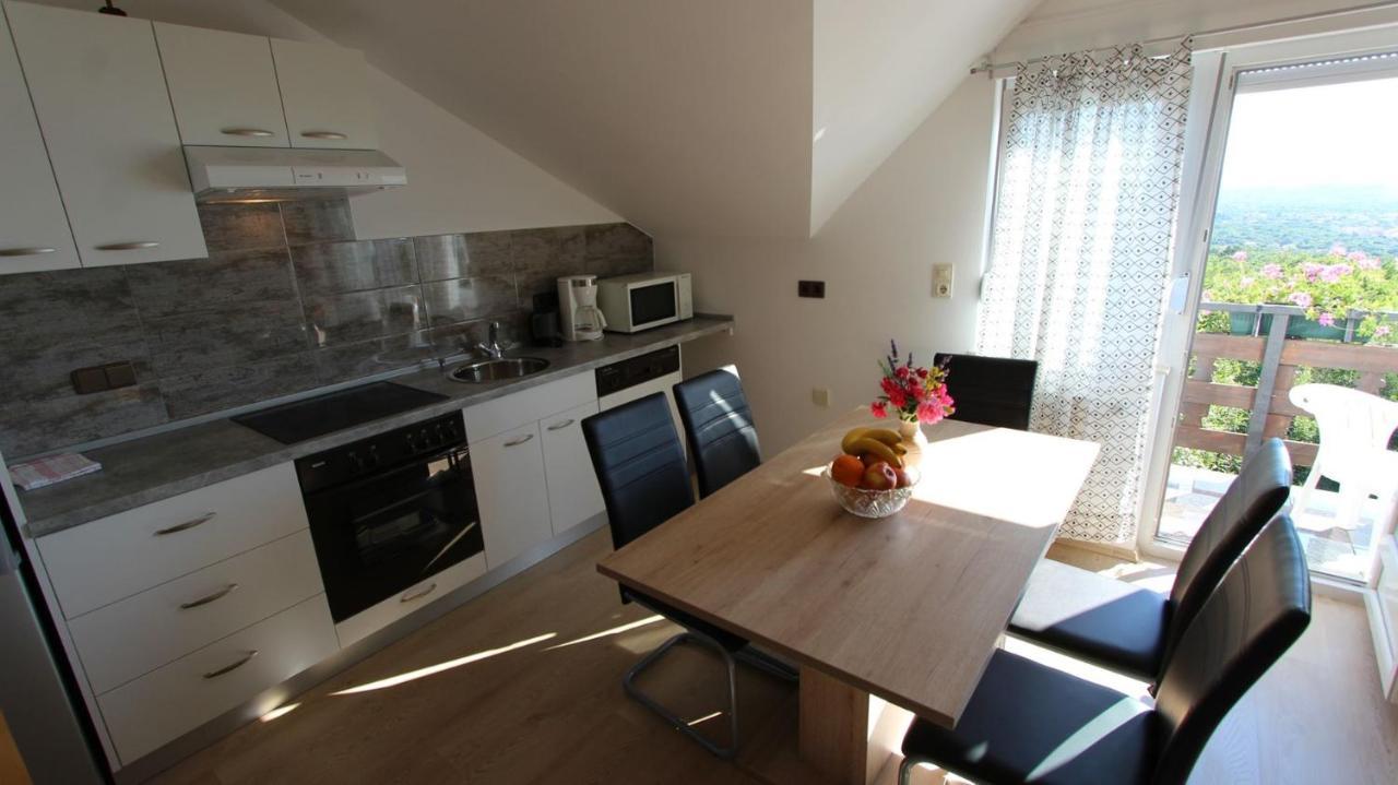 Apartments Marijana Srsici 외부 사진